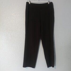 Investments Petites women's size 8PR Brown dress pants